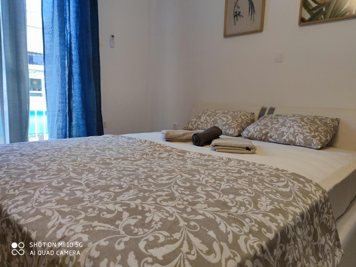 Studio In Kallithea Next To Kiprou Square Athens Luaran gambar