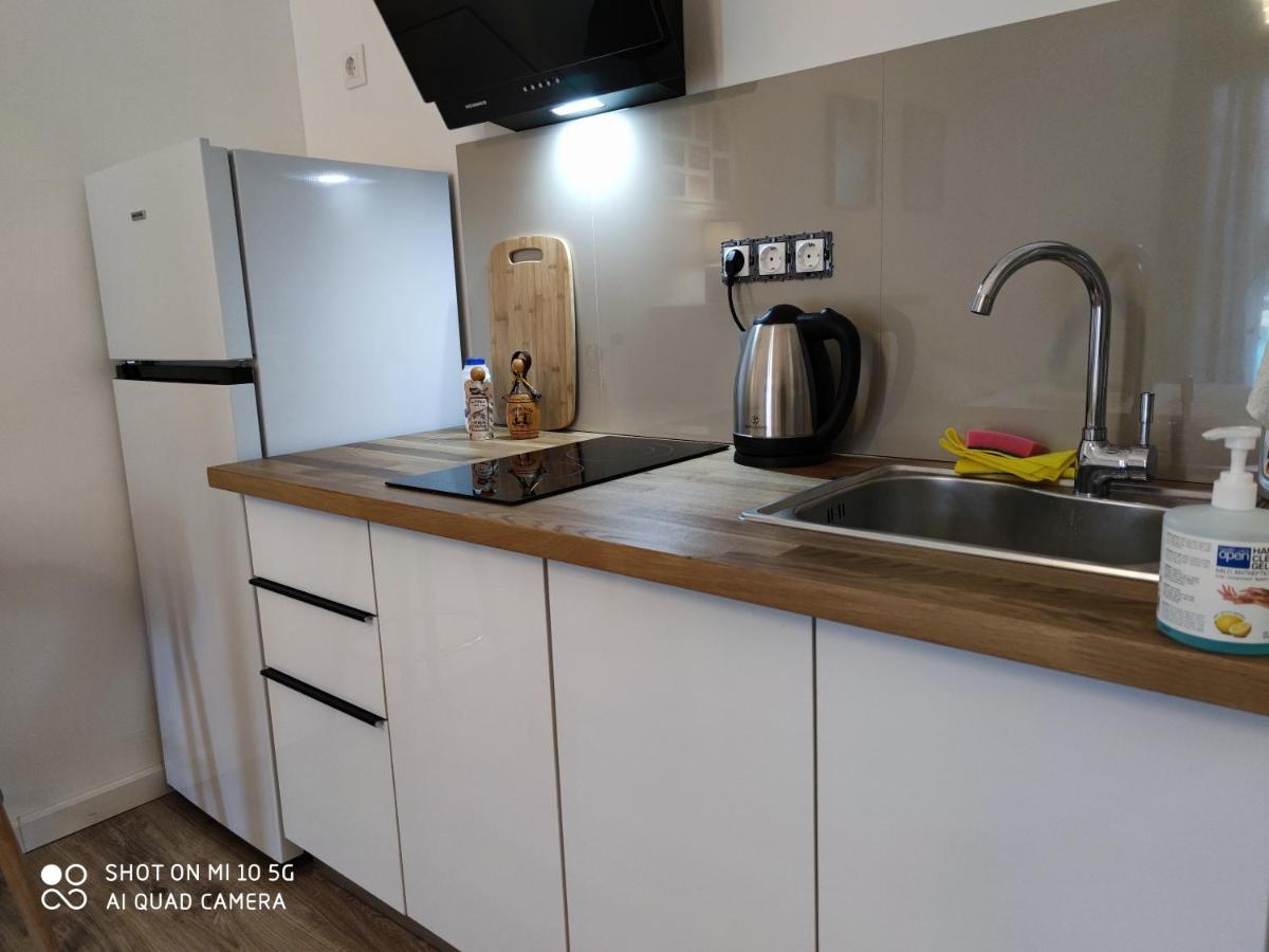 Studio In Kallithea Next To Kiprou Square Athens Luaran gambar